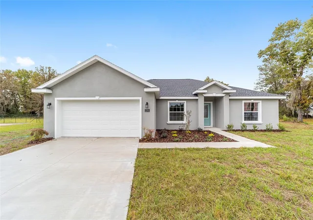 Photo 1 of Sale Pending at 3951 Sw 108th Place, Ocala, FL 34476 | MLS# OM725629 | Listing updated on 2026-08-28