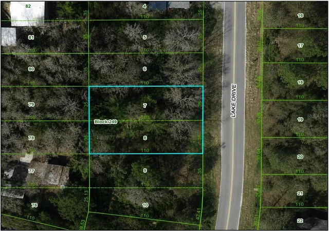Photo 1 of Land for sale at 9425 Lake Dr, New Port Richey, FL 34654 | MLS# A4695265 | Listing updated on 2026-08-26