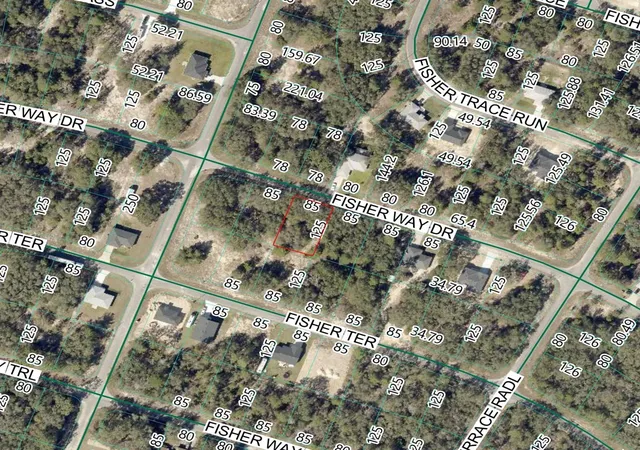 1st image of Fisher Way Dr Lot 11, Ocklawaha, FL 32179 | MLS# P4938853
