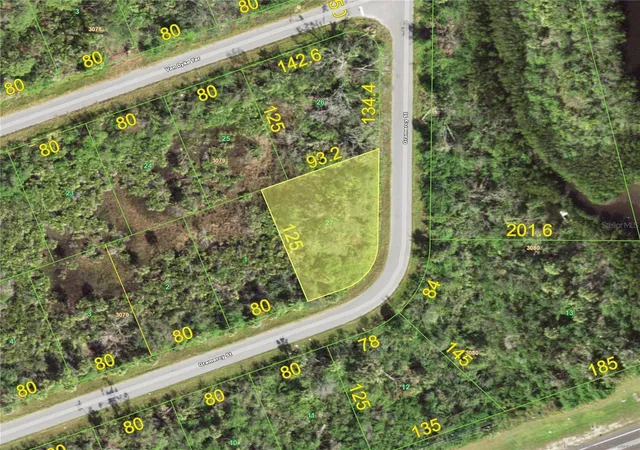 Photo 1 of Land for sale at 2275 Gramercy St, Port Charlotte, FL 33953 | MLS# C7526724 | Listing updated on 2026-05-30