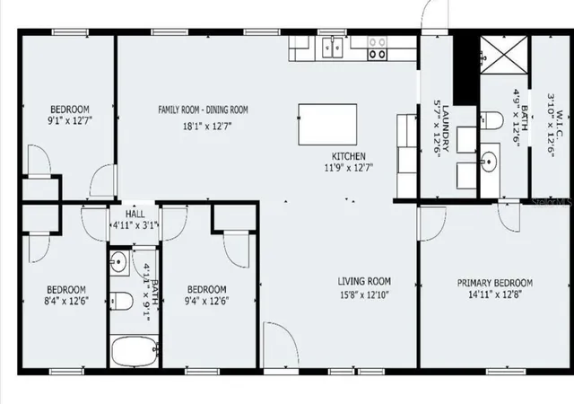 30th image of 444 Korbus Rd, Brooksville, FL 34604 | MLS# OM725631