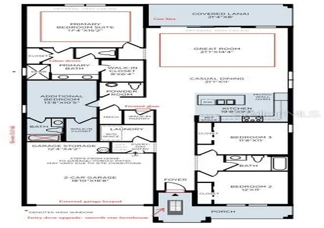 3rd image of 2691 Arbor Dune Ave, Apopka, FL 32712 | MLS# O6411916