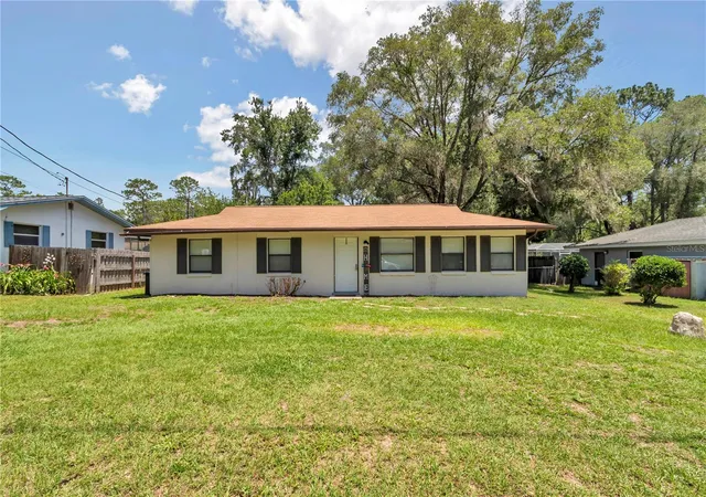 Homes for sale in Inverness, FL | 6389 E Holly St, Inverness, FL 34452 | MLS# OM725641
