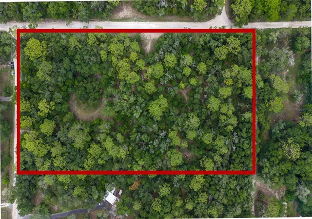 Photo 1 of Land for sale at 0 Pointview Rd, Brooksville, FL 34601 | MLS# W7886223 | Listing updated on 2026-07-20