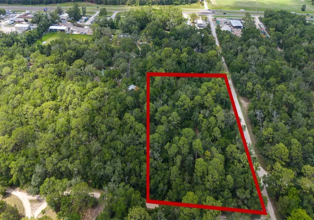 Photo 4 of Land for sale at 0 Pointview Rd, Brooksville, FL 34601 | MLS# W7886223 | Listing updated on 2026-07-20
