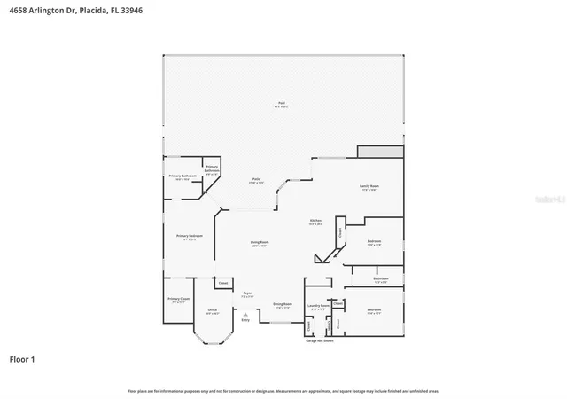 49th image of 4658 Arlington Dr, Placida, FL 33946 | MLS# D6147639