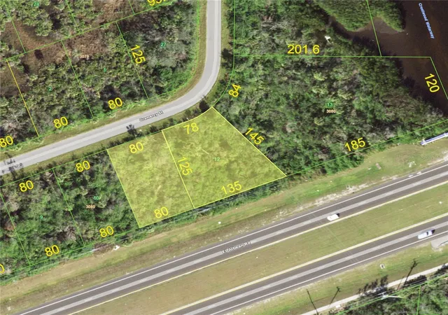 Photo 1 of Land for sale at 2286 Gramercy St, Port Charlotte, FL 33953 | MLS# C7526734 | Listing updated on 2026-05-30