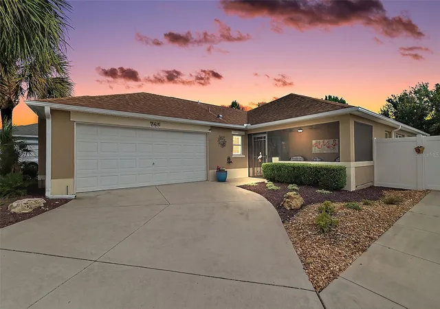 Homes for sale in The Villages, FL | 765 Elliott Ave, The Villages, FL 32163 | MLS# G5113033