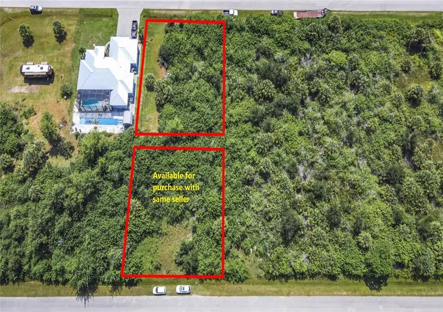 Photo 2 of Land for sale at 15707 Margo Cir, Port Charlotte, FL 33981 | MLS# C7526735 | Listing updated on 2026-10-06