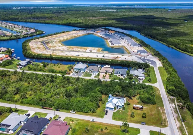 Photo 3 of Land for sale at 15707 Margo Cir, Port Charlotte, FL 33981 | MLS# C7526735 | Listing updated on 2026-10-06