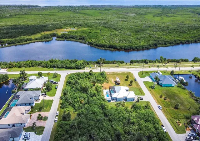 Photo 4 of Land for sale at 15707 Margo Cir, Port Charlotte, FL 33981 | MLS# C7526735 | Listing updated on 2026-10-06