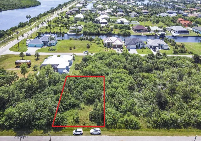 Photo 1 of Land for sale at 15419 Margo Cir, Port Charlotte, FL 33981 | MLS# C7526736 | Listing updated on 2026-10-06