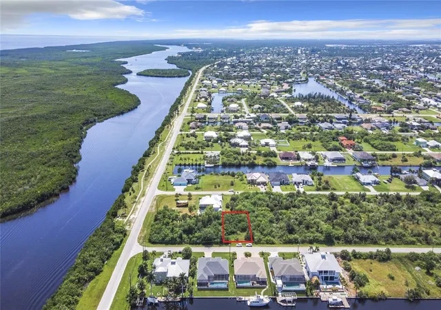 Photo 1 of Land for sale at 15419 Margo Cir, Port Charlotte, FL 33981 | MLS# C7526736 | Listing updated on 2026-10-06