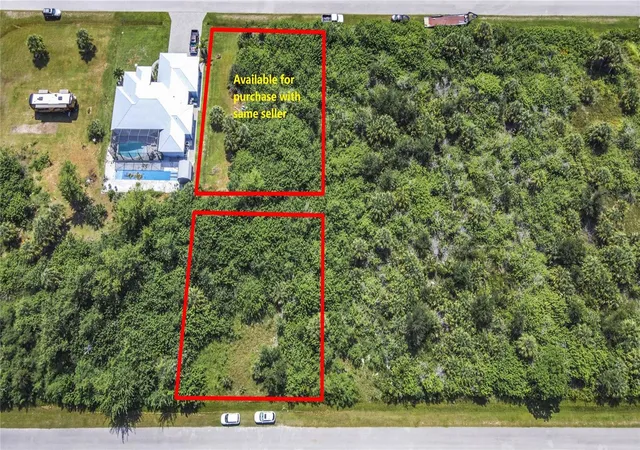 Photo 4 of Land for sale at 15419 Margo Cir, Port Charlotte, FL 33981 | MLS# C7526736 | Listing updated on 2026-10-06