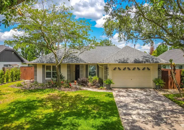 Photo 1 of Sale Pending at 4725 Lake Sharp Dr, Orlando, FL 32817 | MLS# O6411962 | Listing updated on 2026-09-21