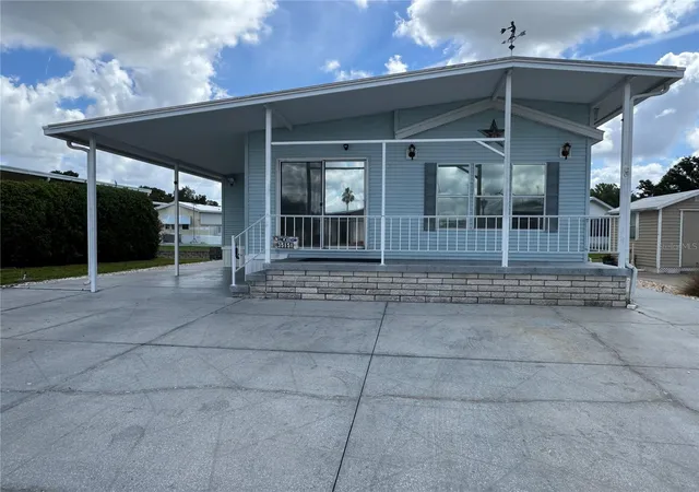 Photo 1 of Manufactured home for sale at 35151 Danny Dr #Lot 114, Zephyrhills, FL 33541 | MLS# TB8513660 | Listing updated on 2026-06-02