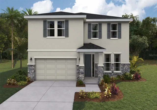 Photo 1 of Single family home for sale at 9452 Bella Mar Trl, Parrish, FL 34219 | MLS# A4695295 | Listing updated on 2026-10-29