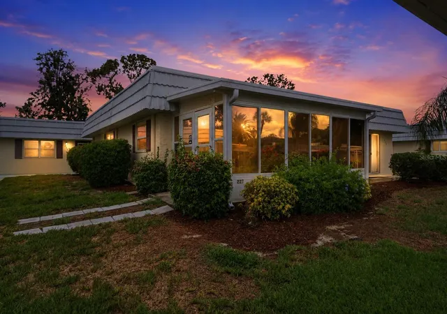 Photo 1 of Condo for sale at 1801 Bedford Ter #227, Sun City Center, FL 33573 | MLS# TB8513692 | Listing updated on 2026-10-04