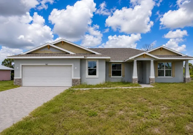 1st image of 142 Fairway Rd, Rotonda West, FL 33947 | MLS# O6411981