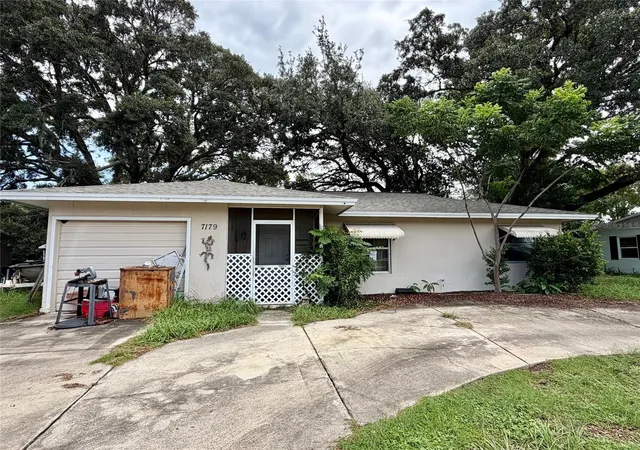 Photo 1 of Single family home for sale at 7179 Spring Hl Dr, Spring Hill, FL 34606 | MLS# W7886233 | Listing updated on 2026-08-06