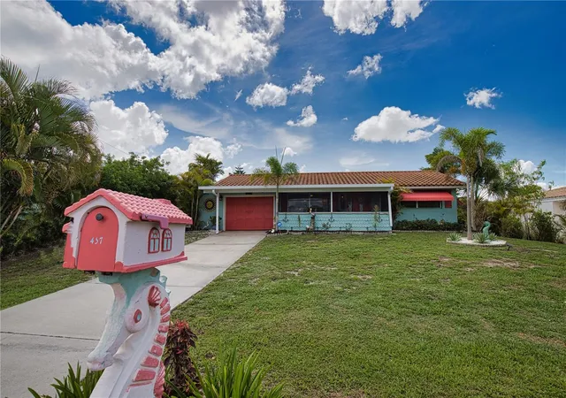 Homes for sale in Port Charlotte, FL | 457 W Tarpon Blvd Nw, Port Charlotte, FL 33952 | MLS# D6147642
