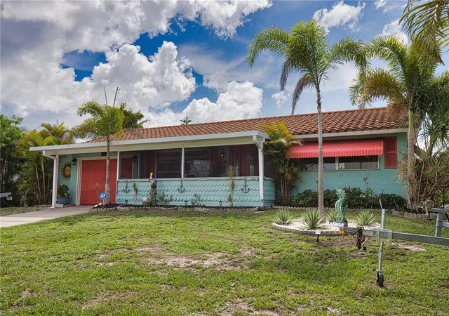 Homes for sale in Port Charlotte, FL | 457 W Tarpon Blvd Nw, Port Charlotte, FL 33952 | MLS# D6147642