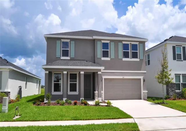 Photo 1 of Sale Pending at 9443 Bella Mar Trl, Parrish, FL 34219 | MLS# A4695323 | Listing updated on 2026-09-22