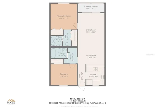 Photo 3 of Condo for sale at 39132 County Rd 54 #2216, Zephyrhills, FL 33542 | MLS# TB8513758 | Listing updated on 2026-08-08