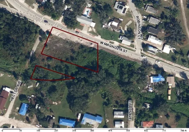 1st image of 821 W Magnolia St, Arcadia, FL 34266 | MLS# OM725677