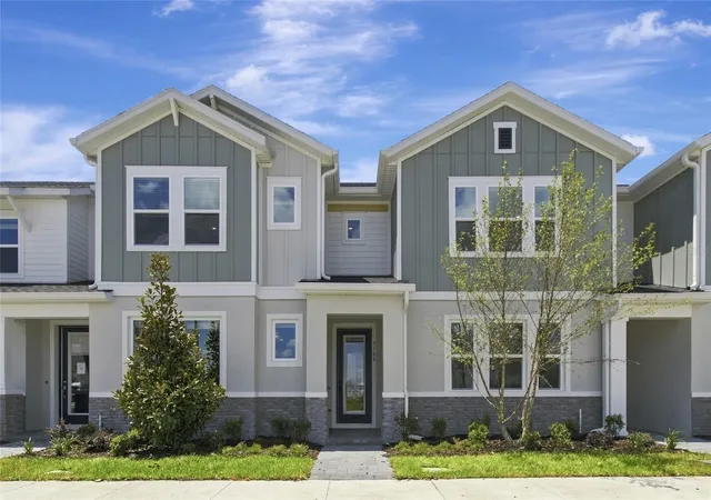 Townhouse for sale at 5588 Coopers Hawk Ct, ST CLOUD, FL 34772 | MLS# TB8513773