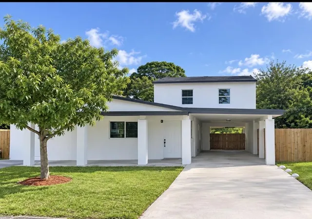 Photo 1 of Single family home for sale at 20720 Nw 34 Avenue, Miami Gardens, FL 33056 | MLS# TB8513778 | Listing updated on 2026-10-02