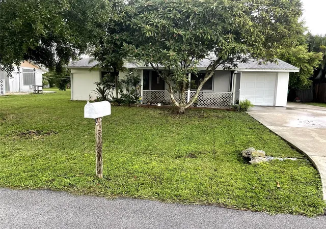 Photo 1 of Single family home for sale at 210 Walnut Ave Nw, Port Charlotte, FL 33952 | MLS# D6147644 | Listing updated on 2026-06-02