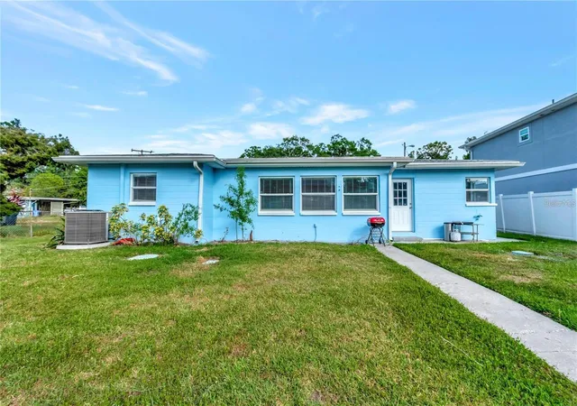 Photo 2 of Single family home for sale at 4512 26th Avenue S, Tampa, FL 33619 | MLS# A4695330 | Listing updated on 2026-09-08