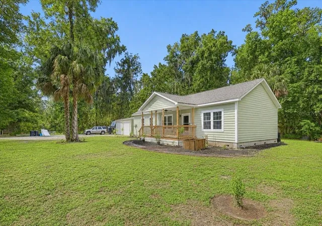 Homes for sale in San Mateo, FL | 105 Troupe Rd, San Mateo, FL 32187 | MLS# FC318908