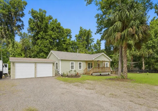 Homes for sale in San Mateo, FL | 105 Troupe Rd, San Mateo, FL 32187 | MLS# FC318908