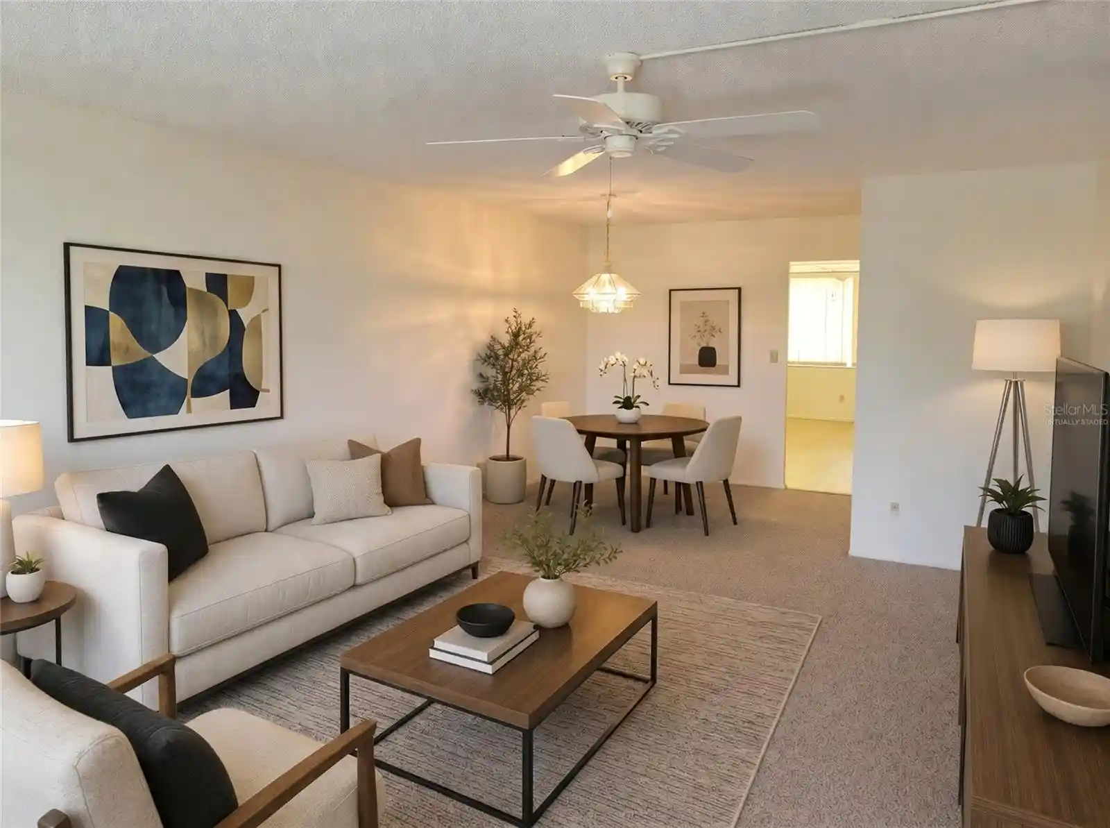 Listing Photo 2 - Condo for sale in 4890 Bay St Ne located at 4890 Bay St Ne, St. Petersburg, FL 33703 - Unit #336