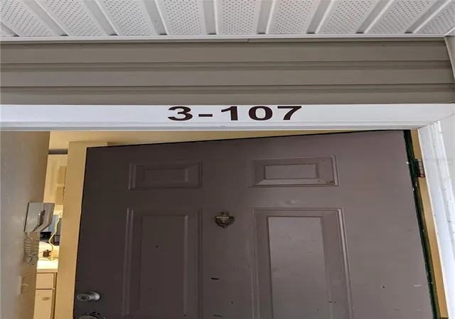 Photo 2 of Condo for sale at 4000 Sw 23rd Street #3-107, Gainesville, FL 32608 | MLS# GC540765 | Listing updated on 2026-09-13