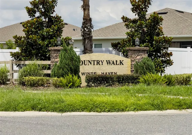 29th image of 3268 Country Walk Club Cir, Winter Haven, FL 33881 | MLS# S5150893