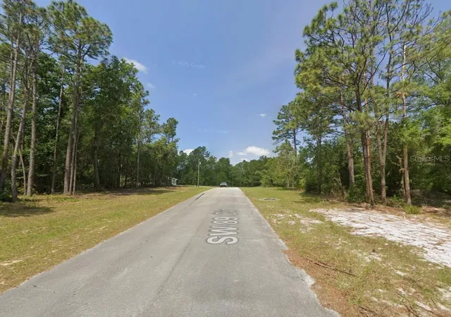 Photo 3 of Land for sale at 13831 Sw 89th Circle, Ocala, FL 34473 | MLS# S5150895 | Listing updated on 2026-09-24