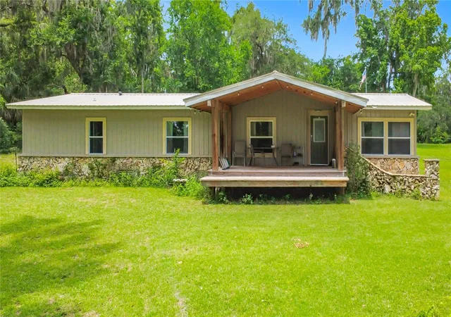 Photo 1 of Manufactured home for sale at 1919 Nw 100th Street, Ocala, FL 34475 | MLS# OM725689 | Listing updated on 2026-09-22
