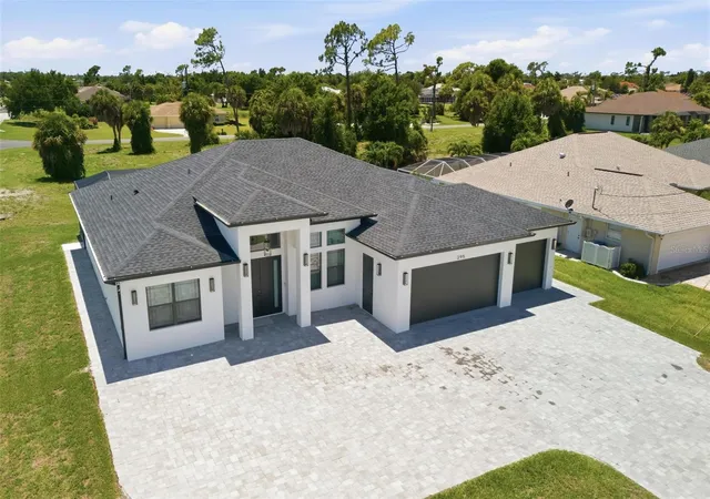 3rd image of 295 White Marsh Ln, Rotonda West, FL 33947 | MLS# A4695354