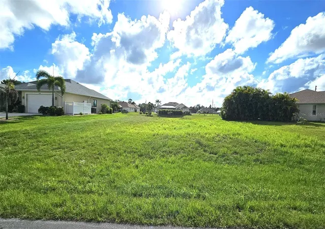 Photo 1 of Land for sale at 144 Long Meadow Ln, Rotonda West, FL 33947 | MLS# D6147645 | Listing updated on 2026-06-05