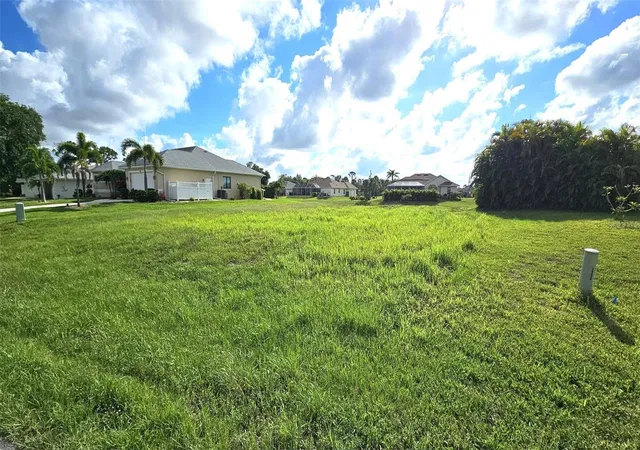 Photo 3 of Land for sale at 144 Long Meadow Ln, Rotonda West, FL 33947 | MLS# D6147645 | Listing updated on 2026-06-05