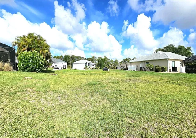 Photo 4 of Land for sale at 144 Long Meadow Ln, Rotonda West, FL 33947 | MLS# D6147645 | Listing updated on 2026-06-05