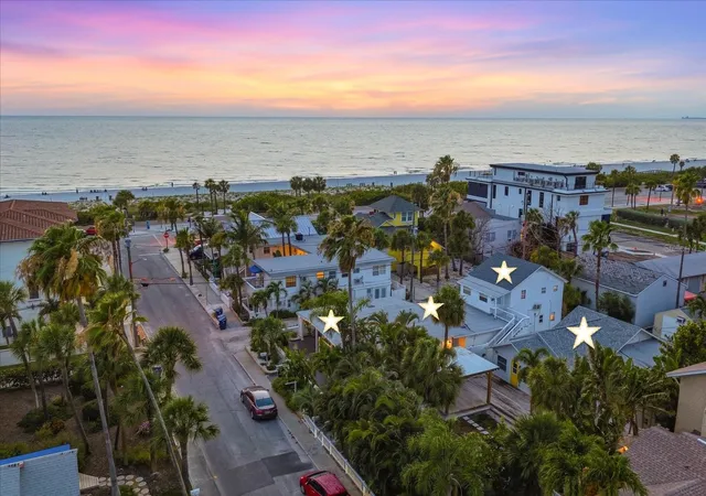 Multi family home for sale at 109 14th Avenue, ST PETE BEACH, FL 33706 | MLS# TB8513872
