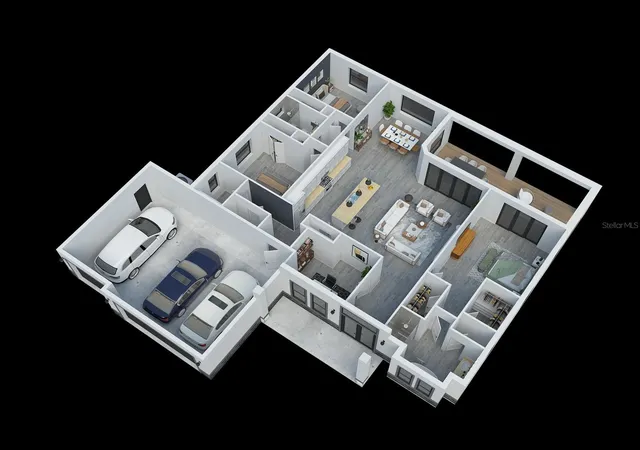 5th image of 9 Tournament Rd, Rotonda West, FL 33947 | MLS# O6412125