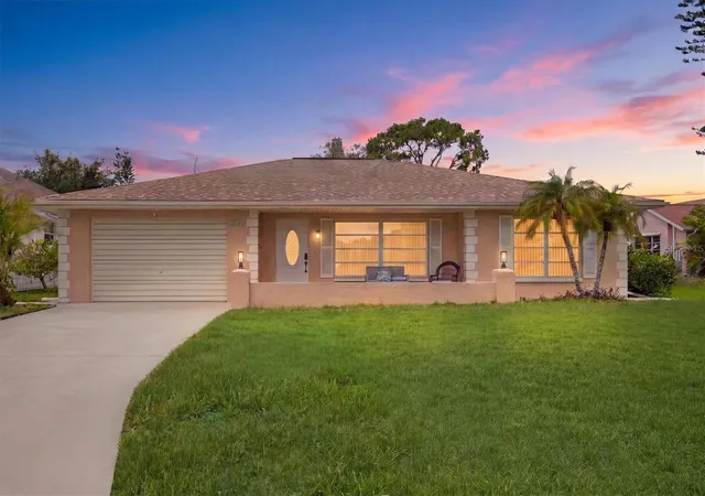 Photo 2 of Single family home for sale at 320 San Rafael Ave, North Port, FL 34287 | MLS# N6144522 | Listing updated on 2026-09-21