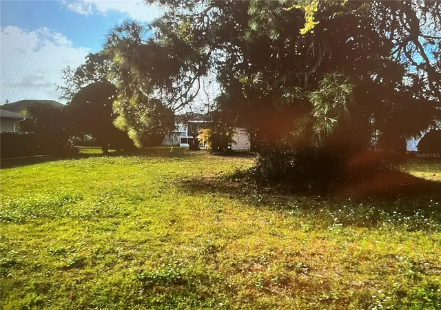 Photo 3 of Land for sale at Lot 1 Dorado Dr, North Port, FL 34287 | MLS# N6144523 | Listing updated on 2026-06-05