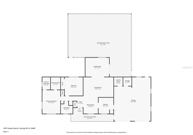 Homes for sale in Spring Hill, FL | 12071 Deep Creek Dr, Spring Hill, FL 34609 | MLS# S5150913