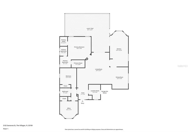 45th image of 2132 Sansores St, Lady Lake, FL 32159 | MLS# G5113068